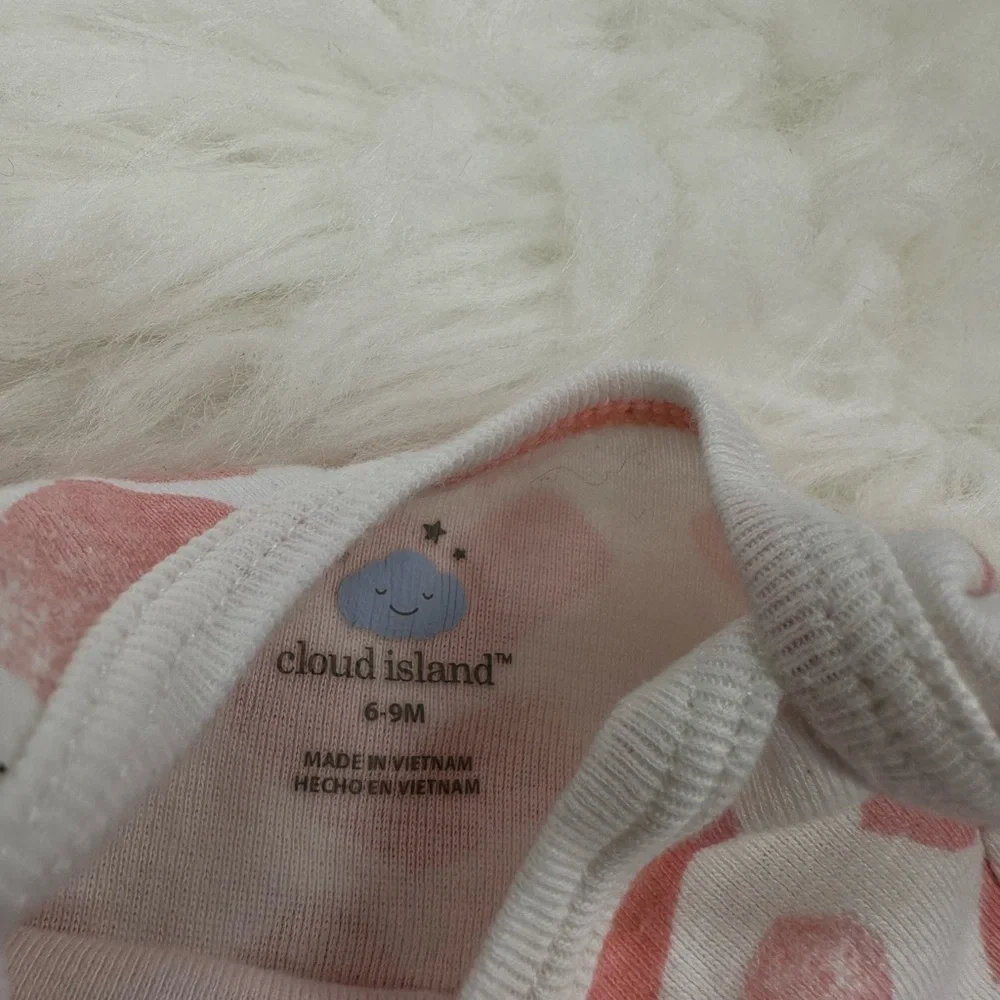 Baby girl matching outfit set​